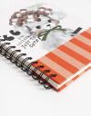 Anotadores Cuadernos y Memos Cuaderno A5 Vintage - Sin Color Sin Color