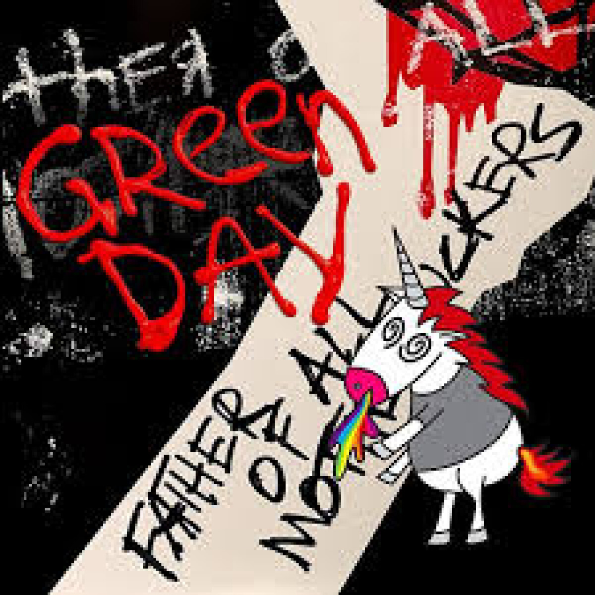 Green Day - Father Of All (us) - Vinilo 
