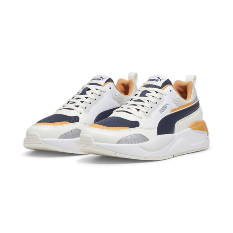 Championes Puma X-Ray 2 square de Hombre - 373108-84 Blanco-azul