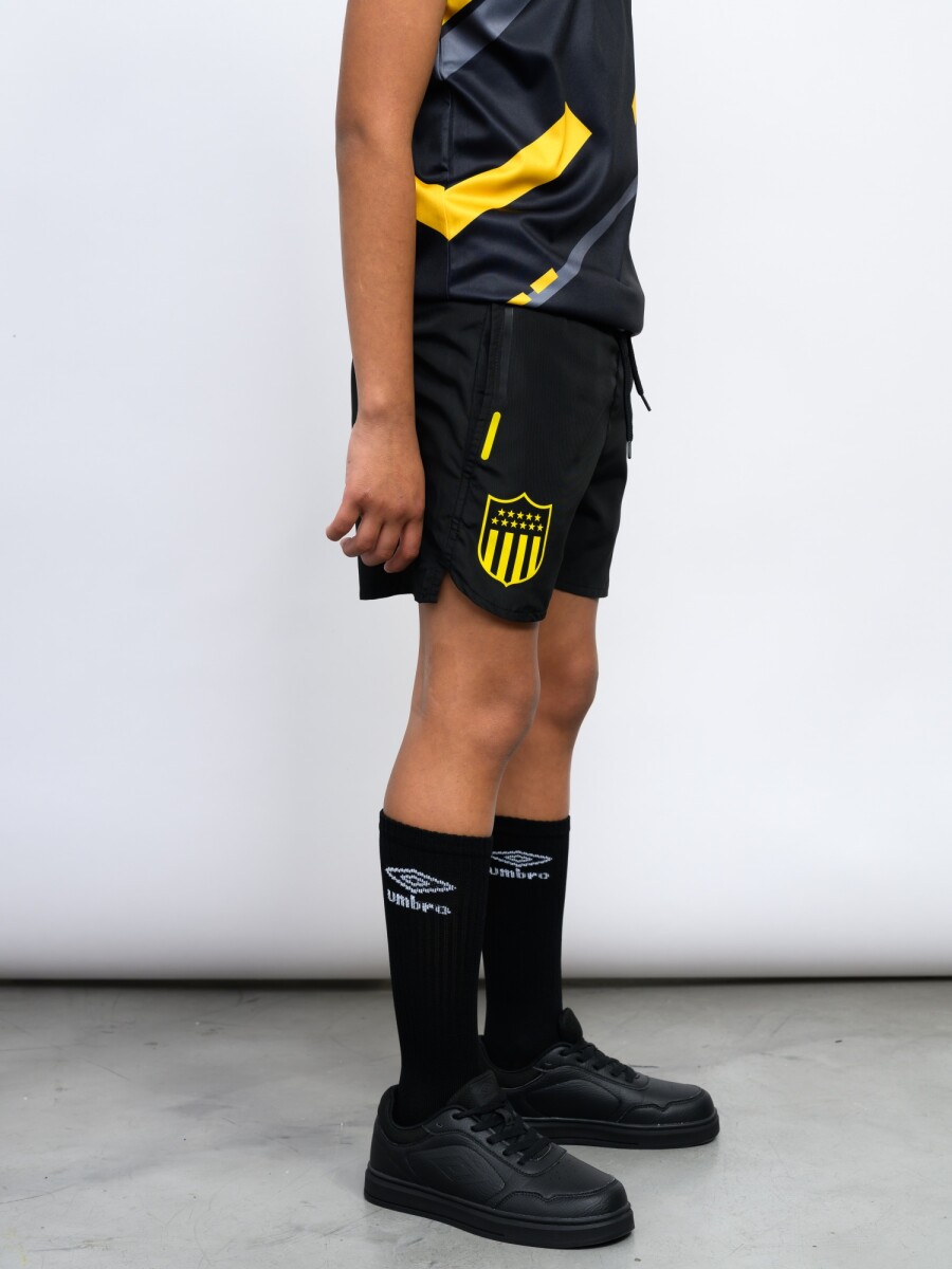 SHORT KYRO JR Peñarol Licencias Niños - 002 
