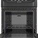 Cocina a Gas 4H Mueller Hamburgo Negra Cocina a Gas 4H Mueller Hamburgo Negra