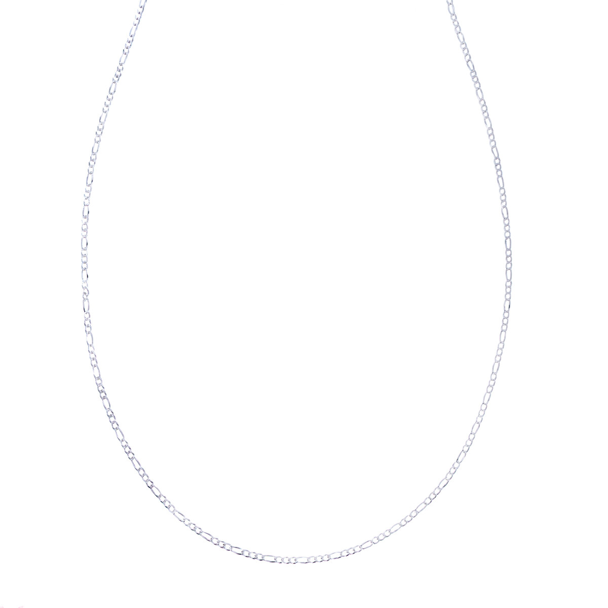 Cadena de plata 925, FIGARO. 