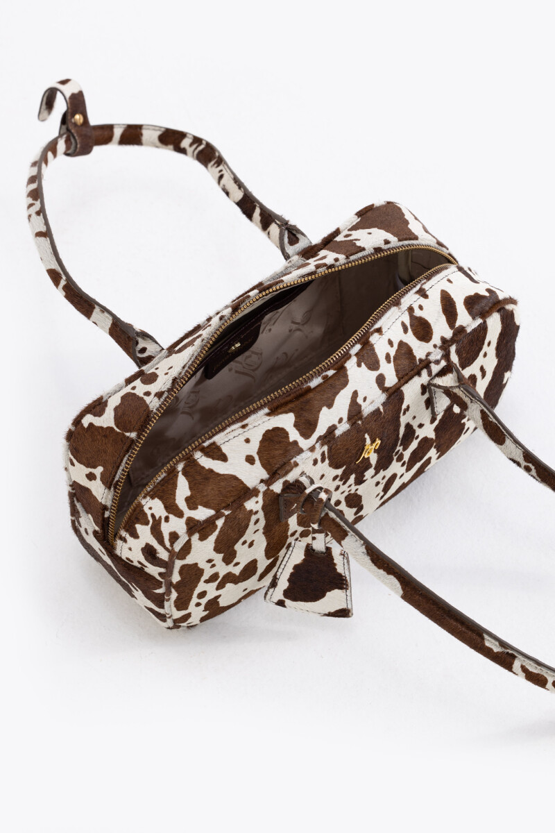 CARTERA LUCKY MIX Leopardo
