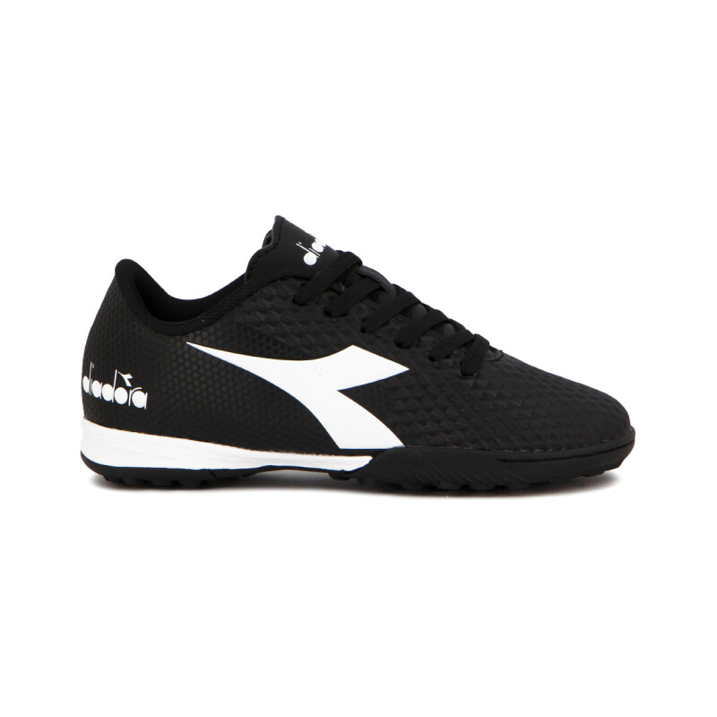 Diadora Futbol 5 Striker II TF Teen Negro/Blanco Negro-Blanco