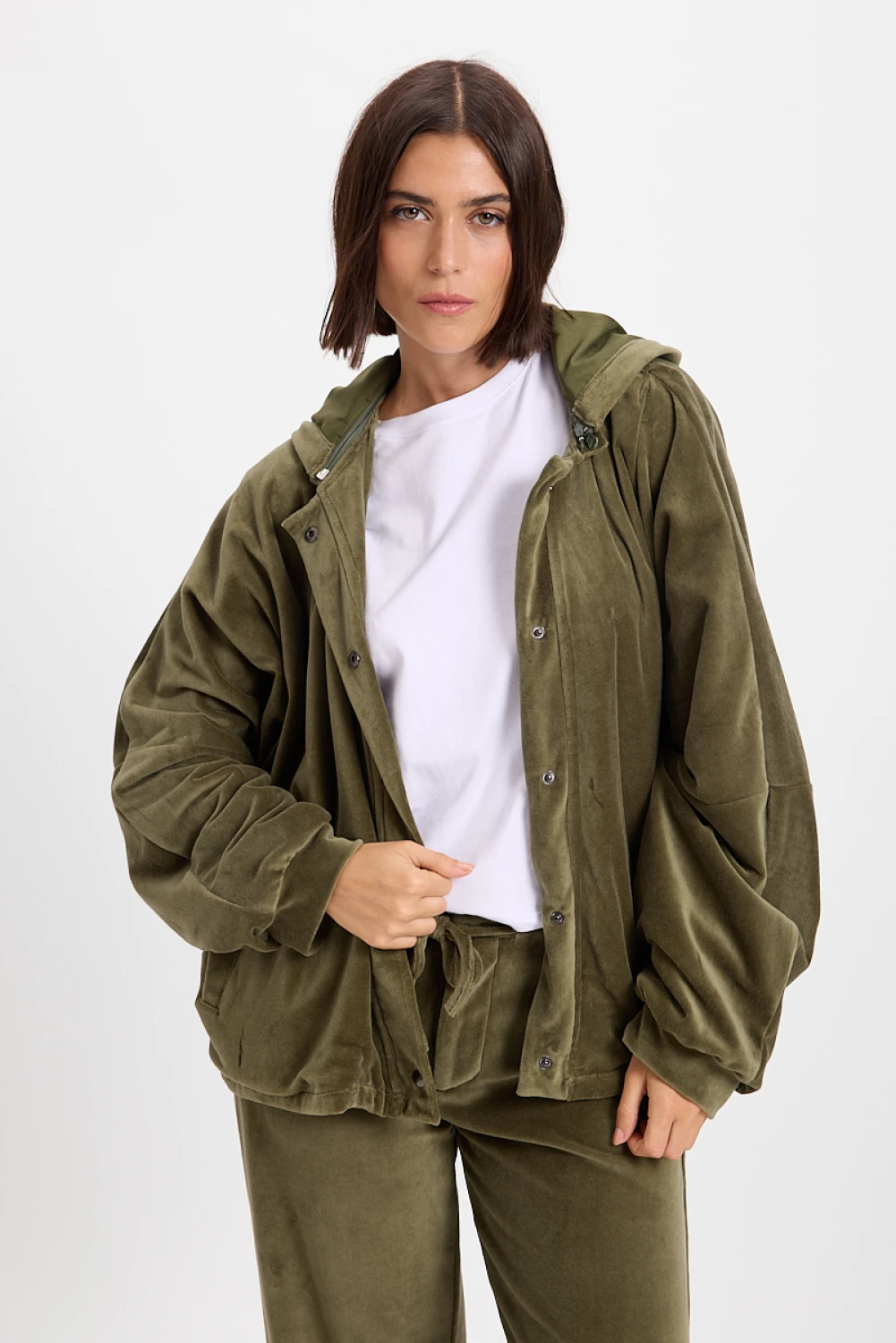 Campera Hoodie