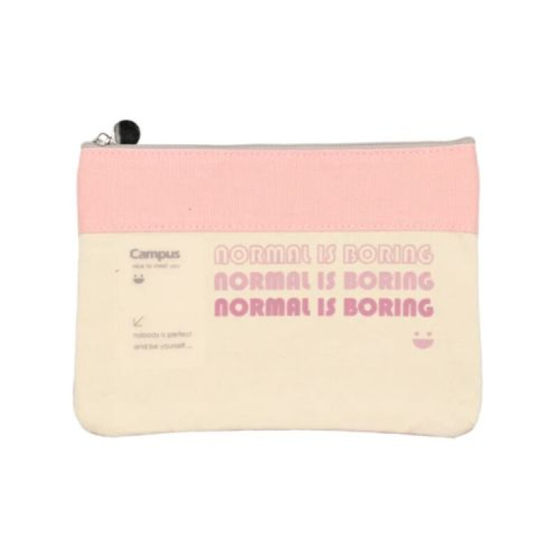 Cartuchera Campus tipo sobre Cartuchera Campus Tipo Sobre