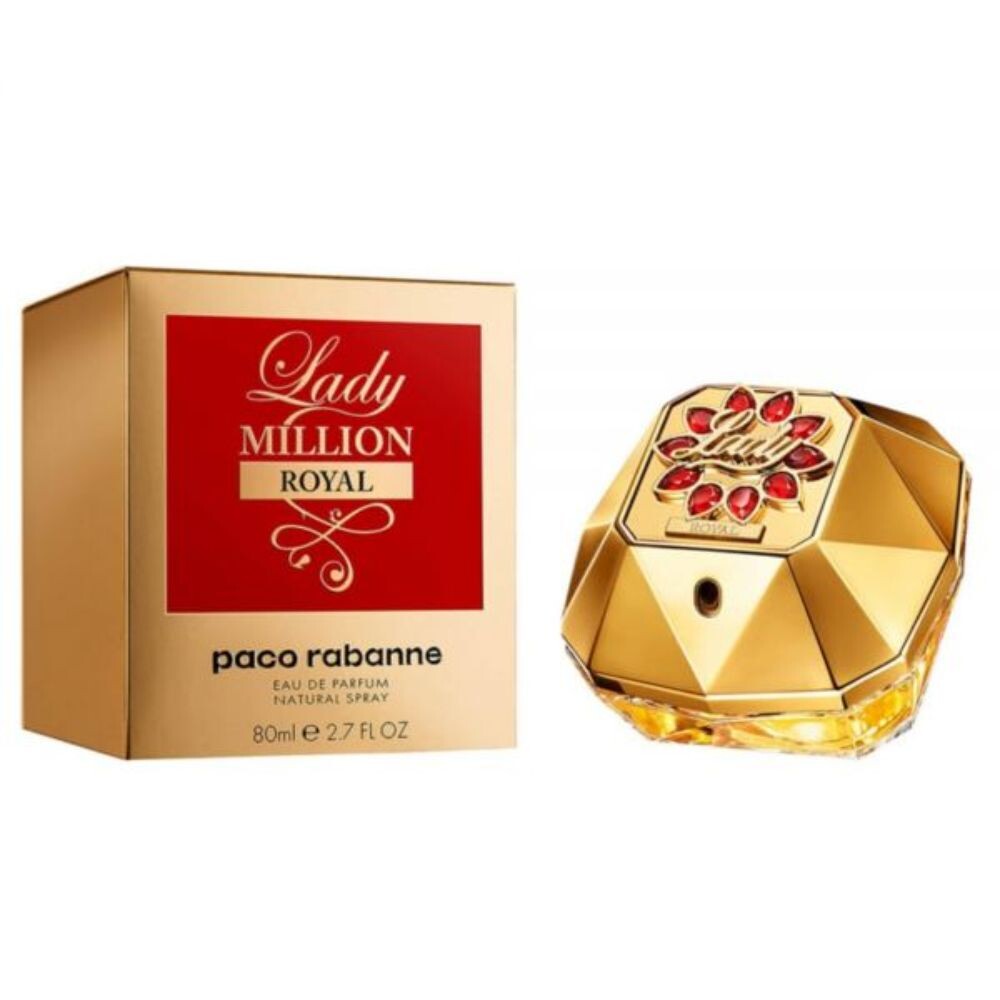 Lady Million Royal Eau de Parfum 80ml