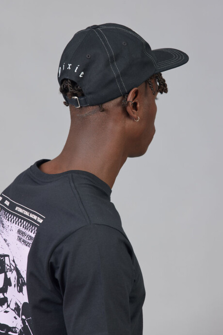 GORRO DAVEN DIXIE Negro