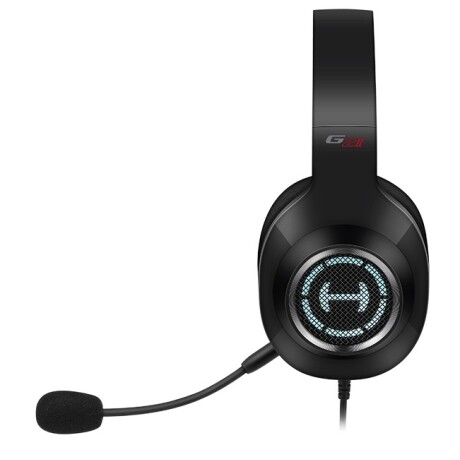 Audifono Edifier G2 Ii Negro C/microfono 001