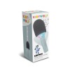 KIDYMIC Micrófono Infantil Con Luces Bluetooth Usb Recargable - Verde