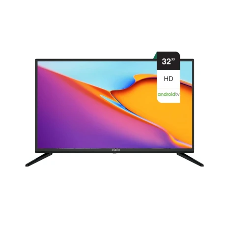 Smart TV ENXUTA 32' HD LED LEDENX1232SDF2KA Android 12 Smart TV ENXUTA 32' HD LED LEDENX1232SDF2KA Android 12