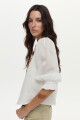 Blusa Rose Blanco