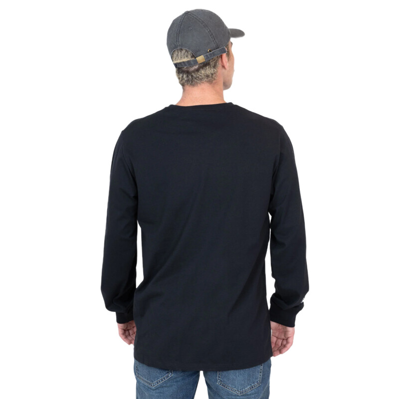 Remera Volcom Outstorm - Negro Remera Volcom Outstorm - Negro