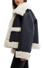 CHAQUETA KIKI Negro