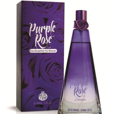 Perfume R-Time Purple Rose 100 Ml Perfume R-Time Purple Rose 100 Ml