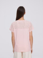 Remera Malika Salmon