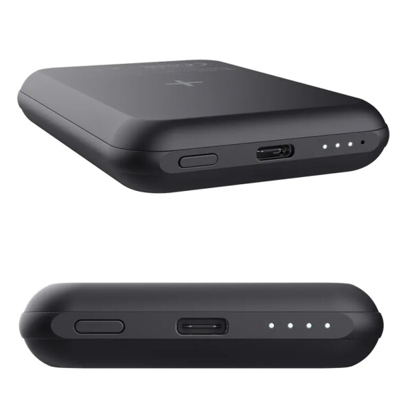 Powerbank Trust Magno 5000mah Magnético Batería POWERBANK TRUST MAGNO 5000MAH