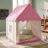 Carpa Casita Para Niños Chicos Casa Ventana Tipi Plegable Imback Color Rosa Carpa Casita Para Niños Chicos Casa Ventana Tipi Plegable Imback Color Rosa