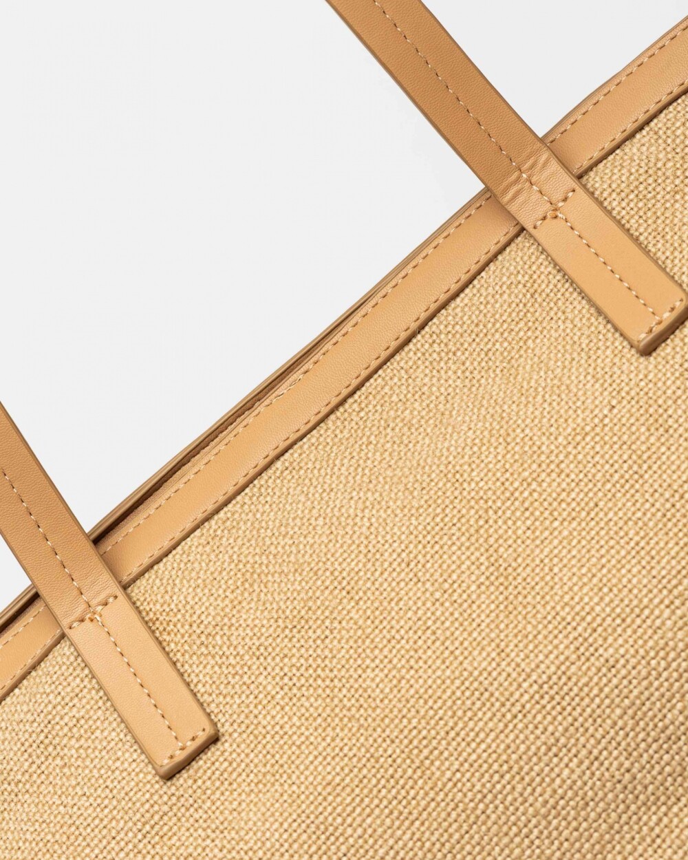 Bolso Breathe en canvas Natural