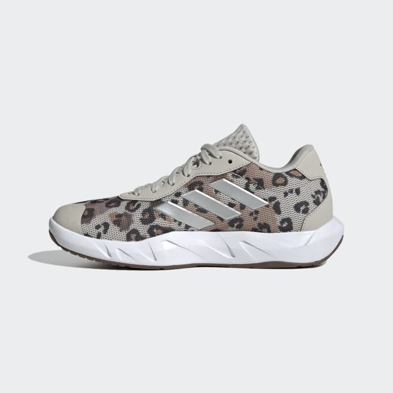 Championes Adidas Amplimove Beige