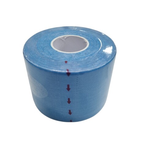 Cinta ktape azul 5cm x 5m Cinta ktape azul 5cm x 5m