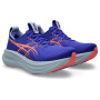 Zapatillas Running GEL-Nimbus 28 Mujer Cobalt Burst/sun Coral