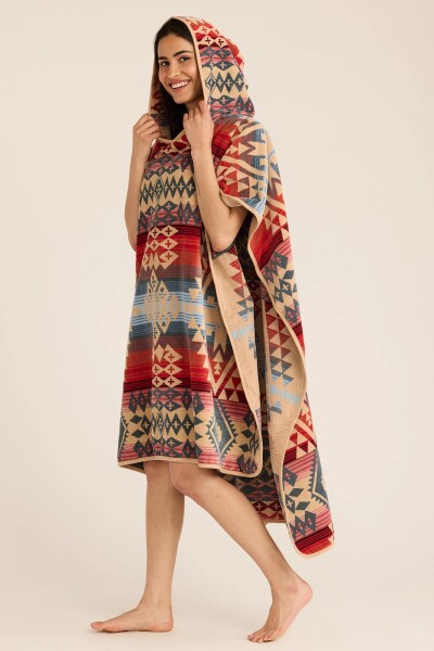 TOALLA CON CAPUCHA Arena