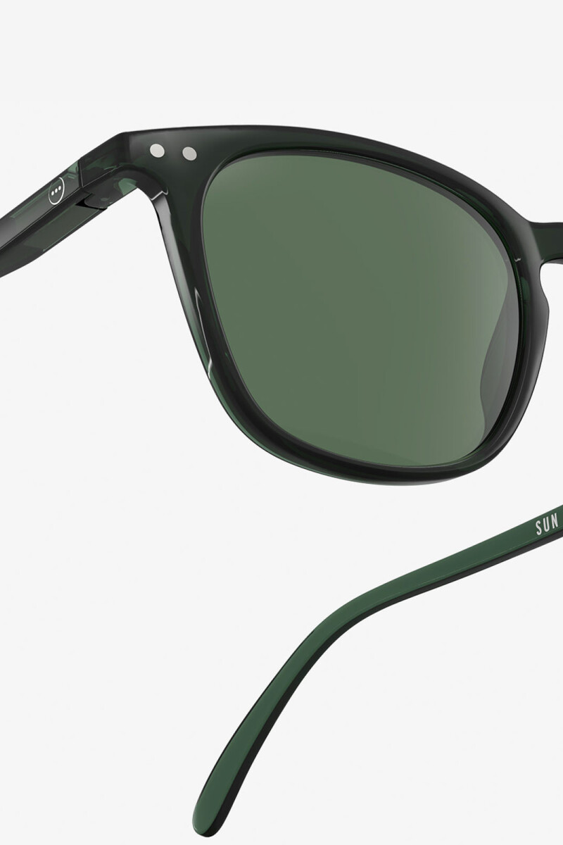 SUN E Bakelite Green Verde