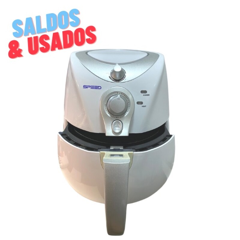 Freidora sin Aceite Air Fryer Speed Freidora sin Aceite Air Fryer Speed
