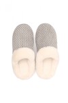 Pantuflas Jan Gris