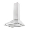 Campana Extractora De Cocina James Convencional 90 Inox Color Gris Campana Extractora De Cocina James Convencional 90 Inox Color Gris