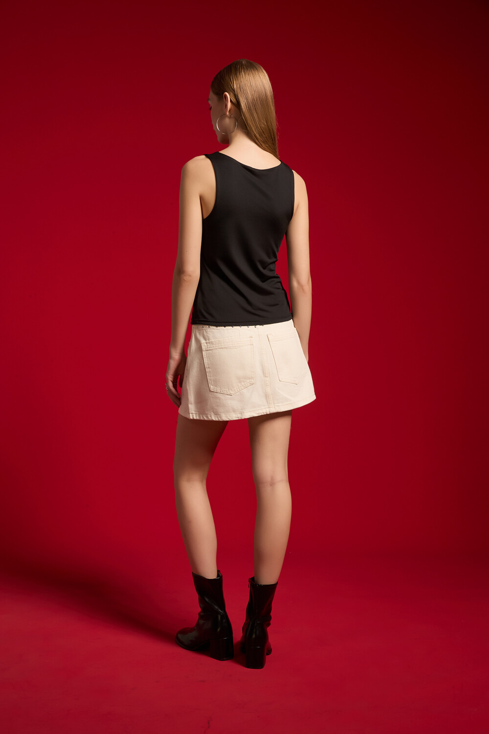 Musculosa Onesti Negro