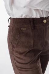 Pantalon Turin Chocolate