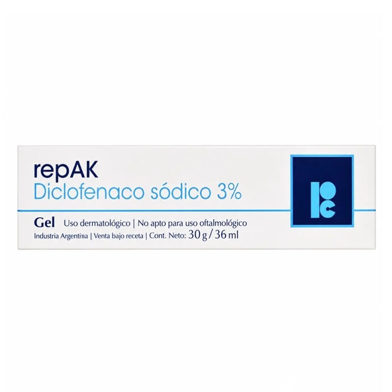 Repak Gel 30 Grs. Repak Gel 30 Grs.