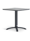 Mesa de balcón HOBRO A70xL70 gris Mesa de balcón HOBRO A70xL70 gris