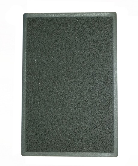 FELPUDOS FELPUDO CUSHION 'LIGHT A' 1104 GREY 60X40CM