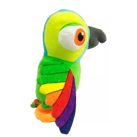 Lorito Pepe 20 cm la Granja de Zenon 001