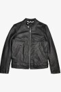 Thunder Jacket Black Negro