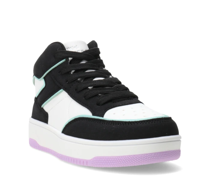 Deportivo RITU estilo botita Black