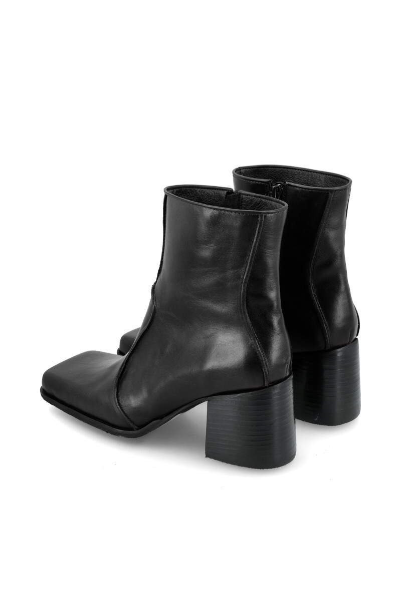 Bota Vereda Black