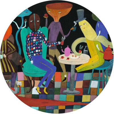 Puzzle Gallery Caponata 350 Piezas Djeco Puzzle Gallery Caponata 350 Piezas Djeco