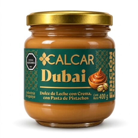 Dulce De Leche Dubai 400gr Dulce De Leche Dubai 400gr