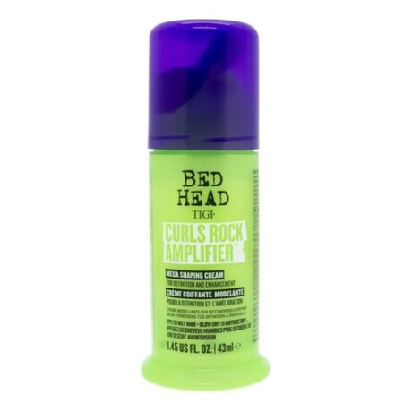 Crema para cabello rizado Tigi Bed Head Curls Rock Amplifier 43ml Crema para cabello rizado Tigi Bed Head Curls Rock Amplifier 43ml