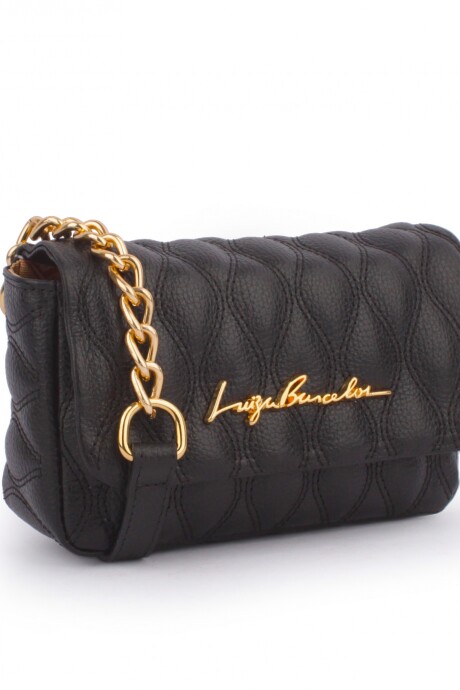 Cartera Andy Negro