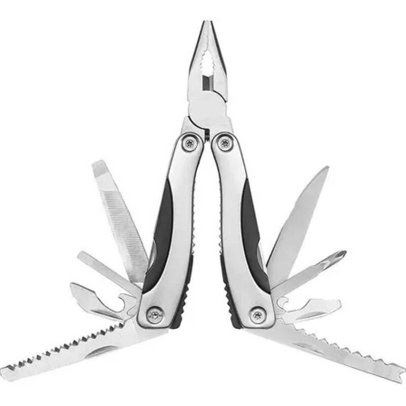 TOLSEN ALICATE NAVAJA MULTIUSO 14 FUNCIONES 102X46X23MM Tolsen Alicate Navaja Multiuso 14 Funciones 102x46x23mm