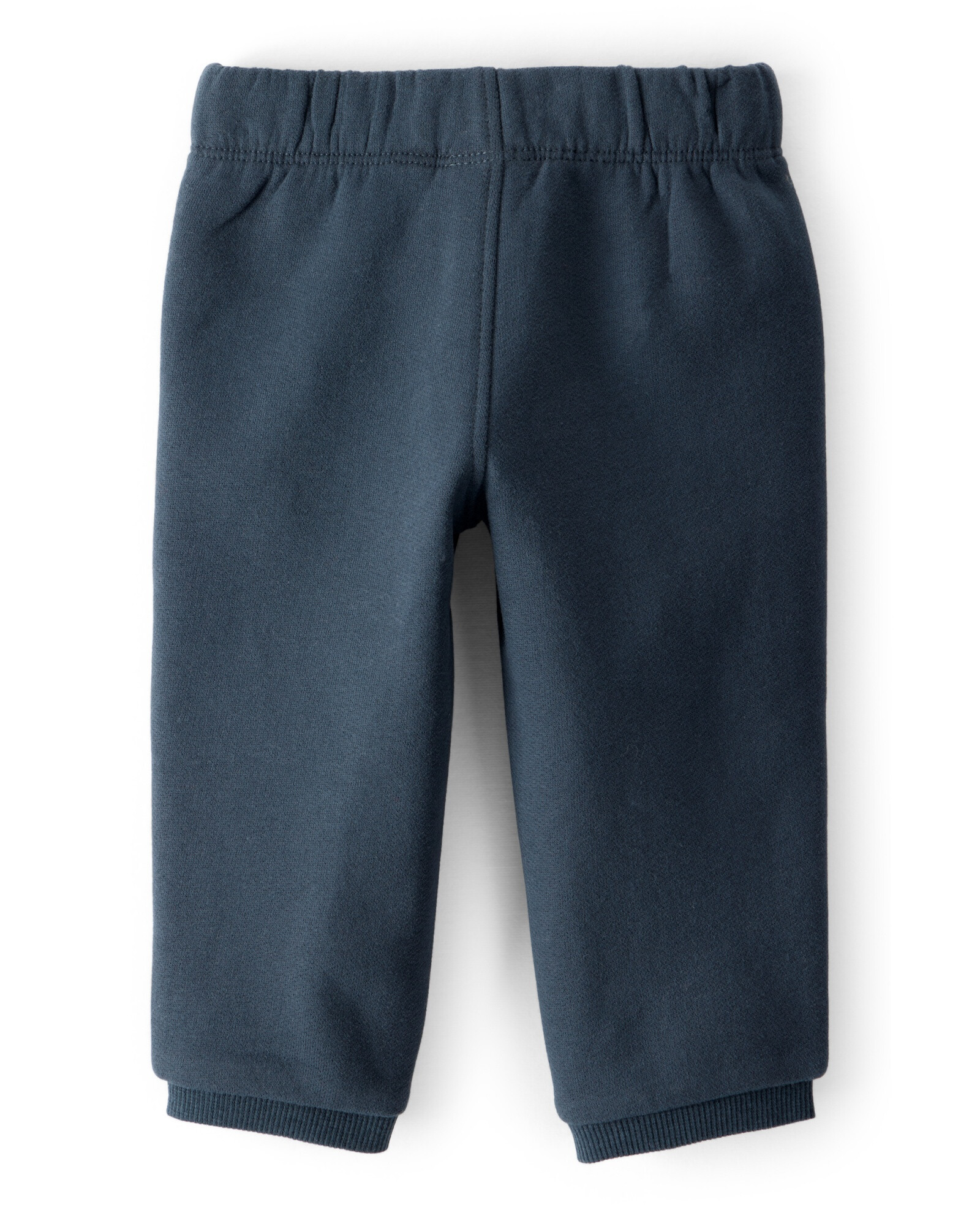 Pantalón deportivo de algodón, azul marino Pantalón deportivo de algodón, azul marino