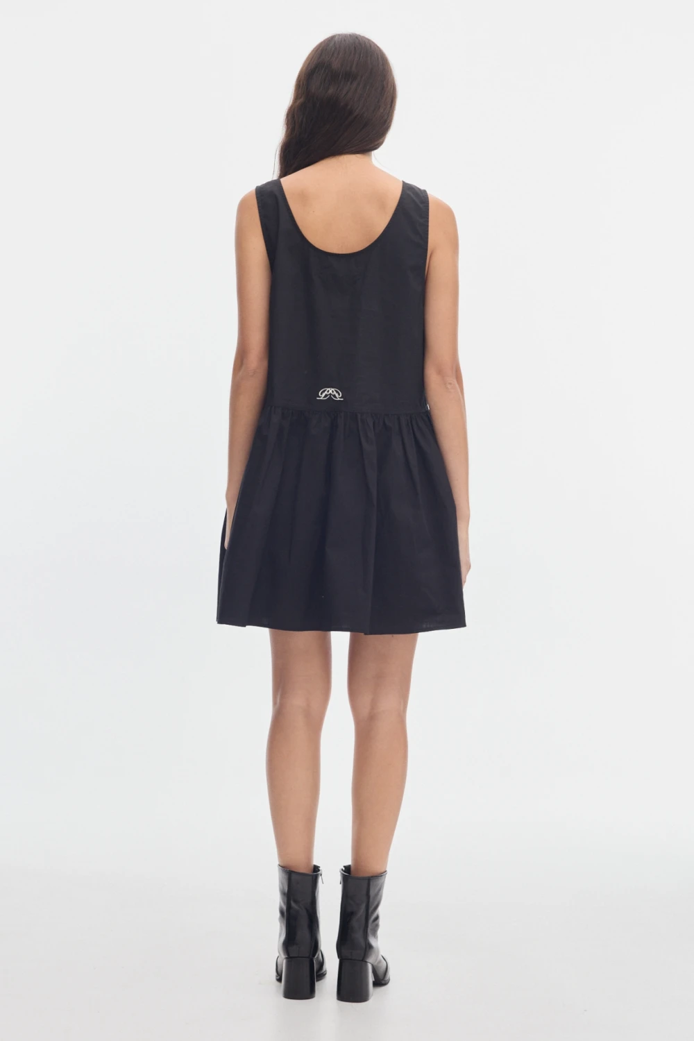 Vestido ADAMS Cotton