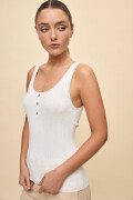 TOP YOKAN Blanco