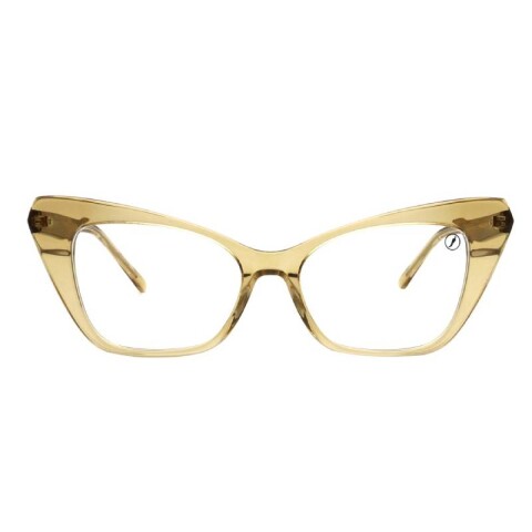 Armazón Chilli Beans Beijing Marrón Claro