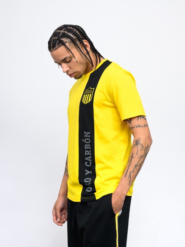 T-SHIRT ORK Peñarol Hombre 003
